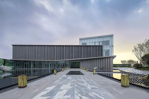 營銷中心示范區景觀設計實例解析 以圖文結合的景觀設計實踐