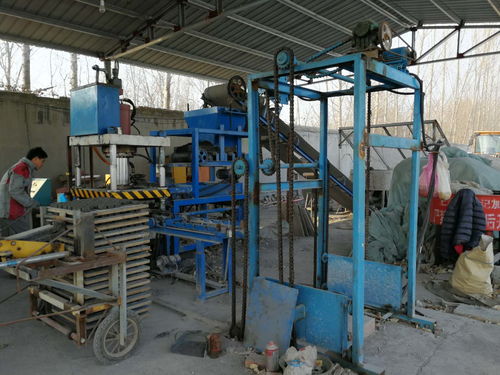 全自動液壓水泥墊塊機械設(shè)備 現(xiàn)代建筑行業(yè)的高效革新利器