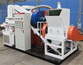 廢電線提銅新利器 鵬銳新型廢電線提銅機高清圖解與技術(shù)優(yōu)勢
